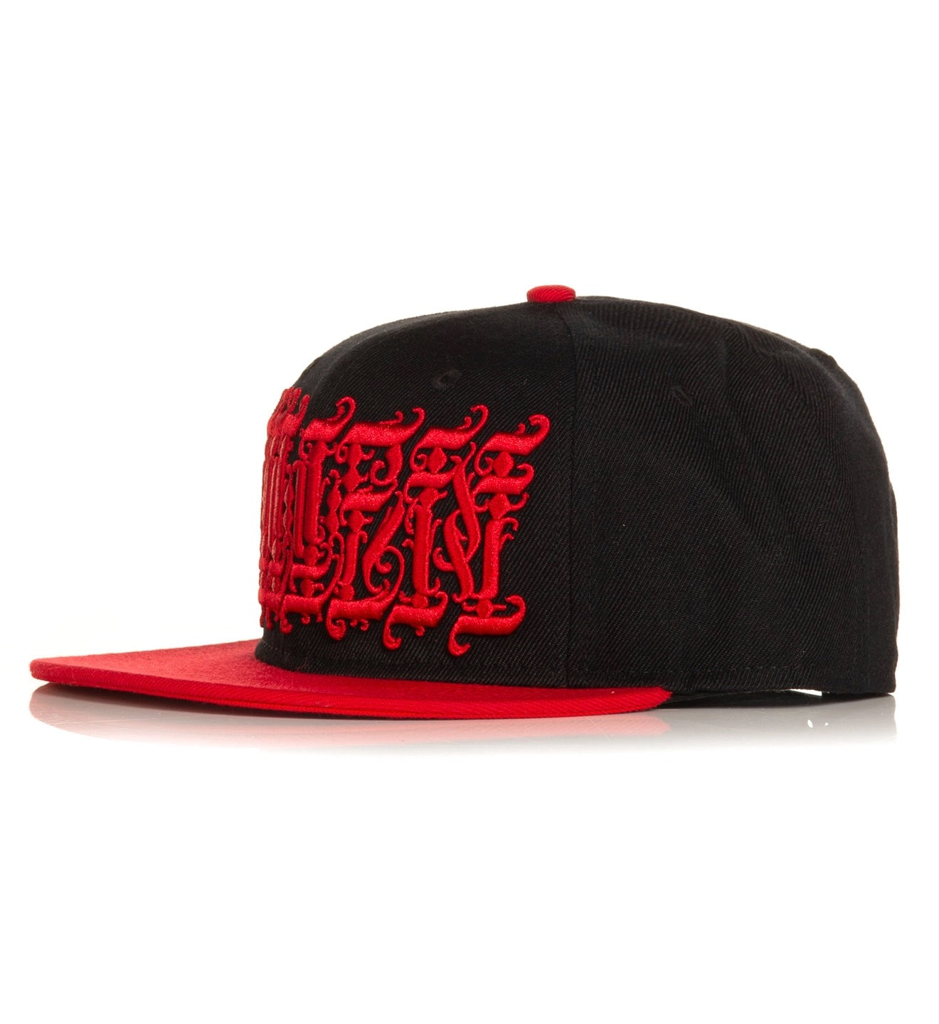 SULLEN CLOTHING LETTERHEADS #14 FEELS @Feeltattooartist SNAPBACK CAP HAT & PROTECTIVE CASE