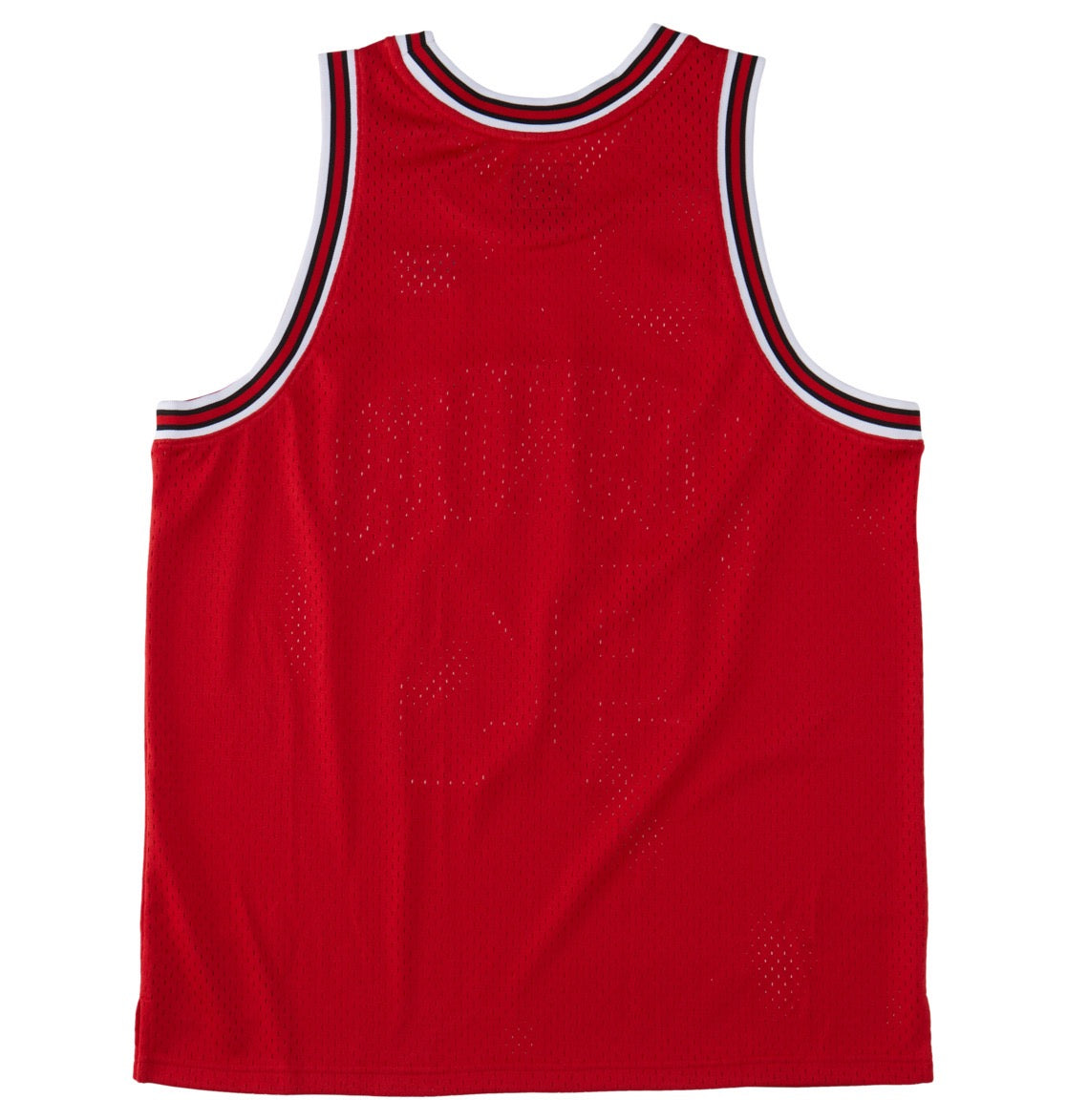 DC SHOES SHY TOWN RACING RED JERSEY BASKETBALL VEST TOP