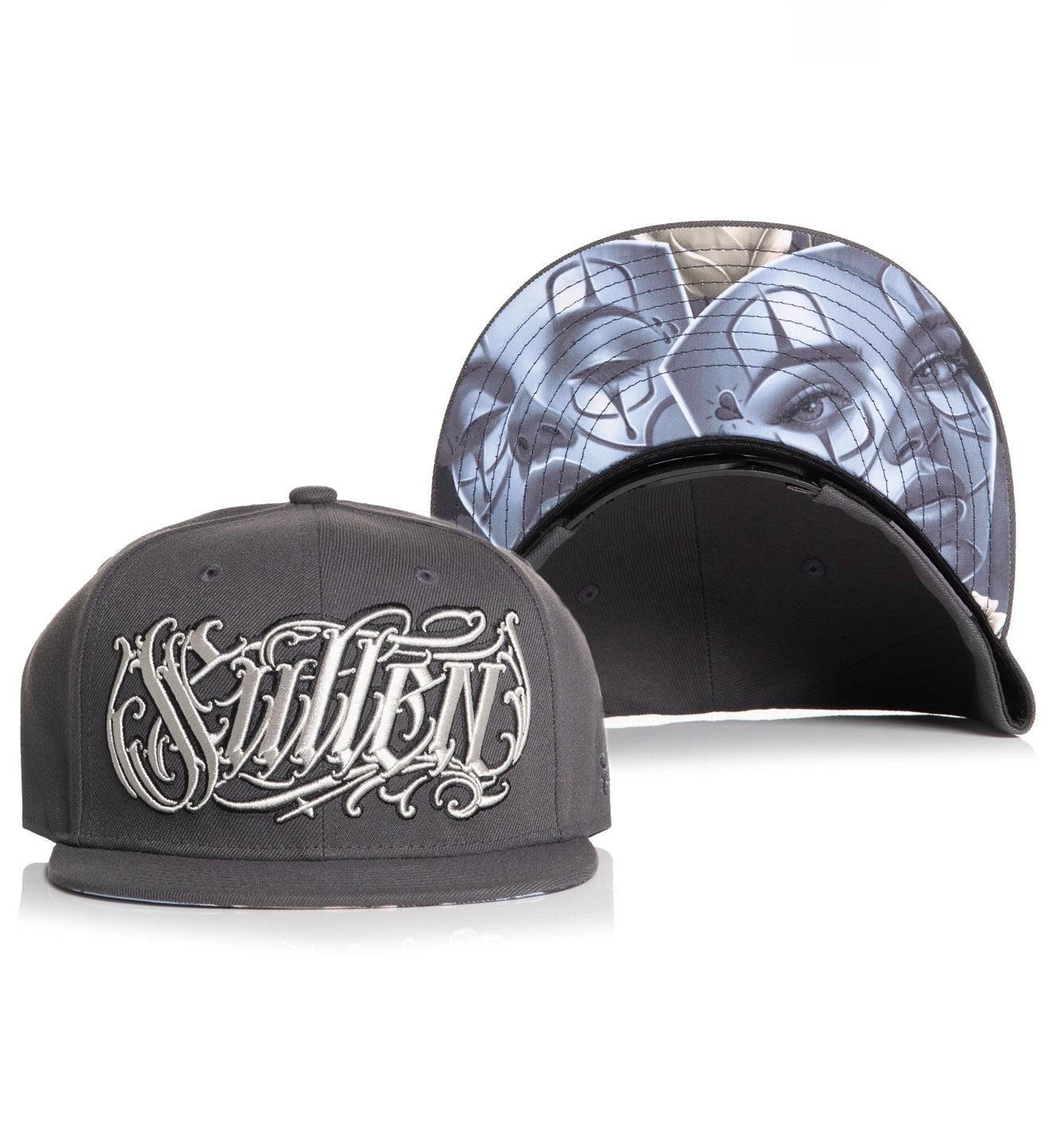 SULLEN CLOTHING EMOTION SNAPBACK CAP HAT
