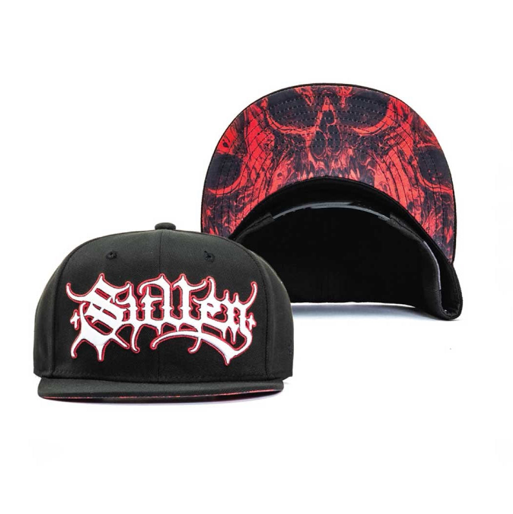 SULLEN CLOTHING HURRICANE SNAPBACK CAP HAT
