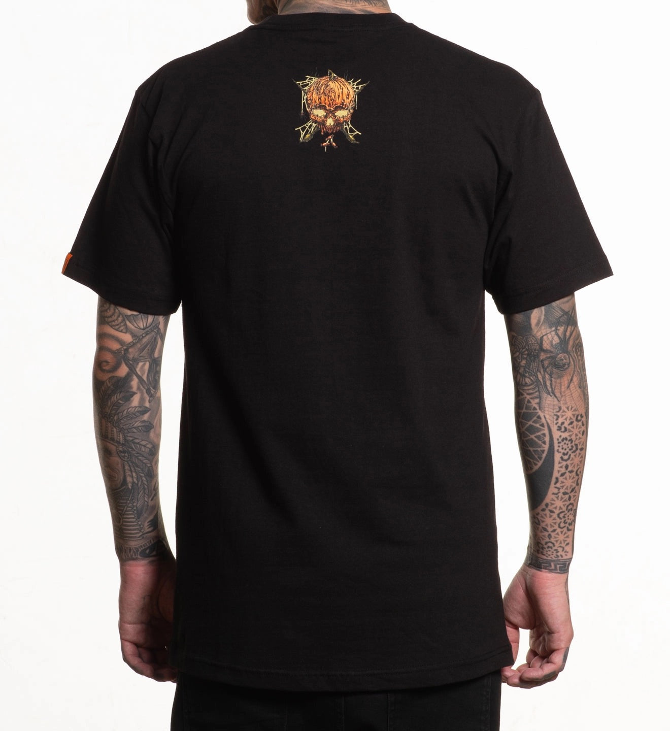 SULLEN CLOTHING PUMPKIN BADGE STANDARD T-SHIRT (2XL)