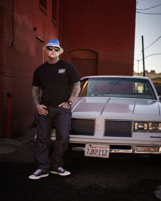 SULLEN CLOTHING PUMP ACTION STANDARD T-SHIRT