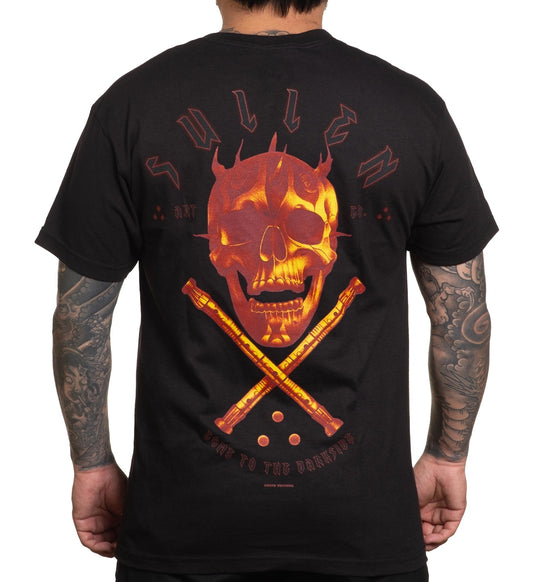 SULLEN CLOTHING SITH BADGE STANDARD T-SHIRT