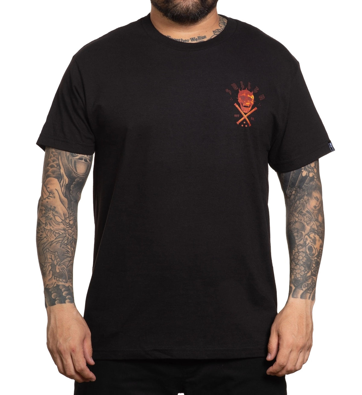 SULLEN CLOTHING SITH BADGE STANDARD T-SHIRT