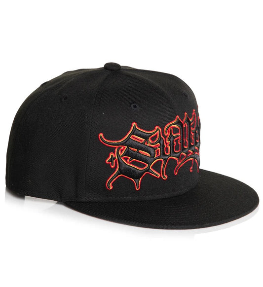 SULLEN CLOTHING TILL DEATH SNAPBACK CAP HAT
