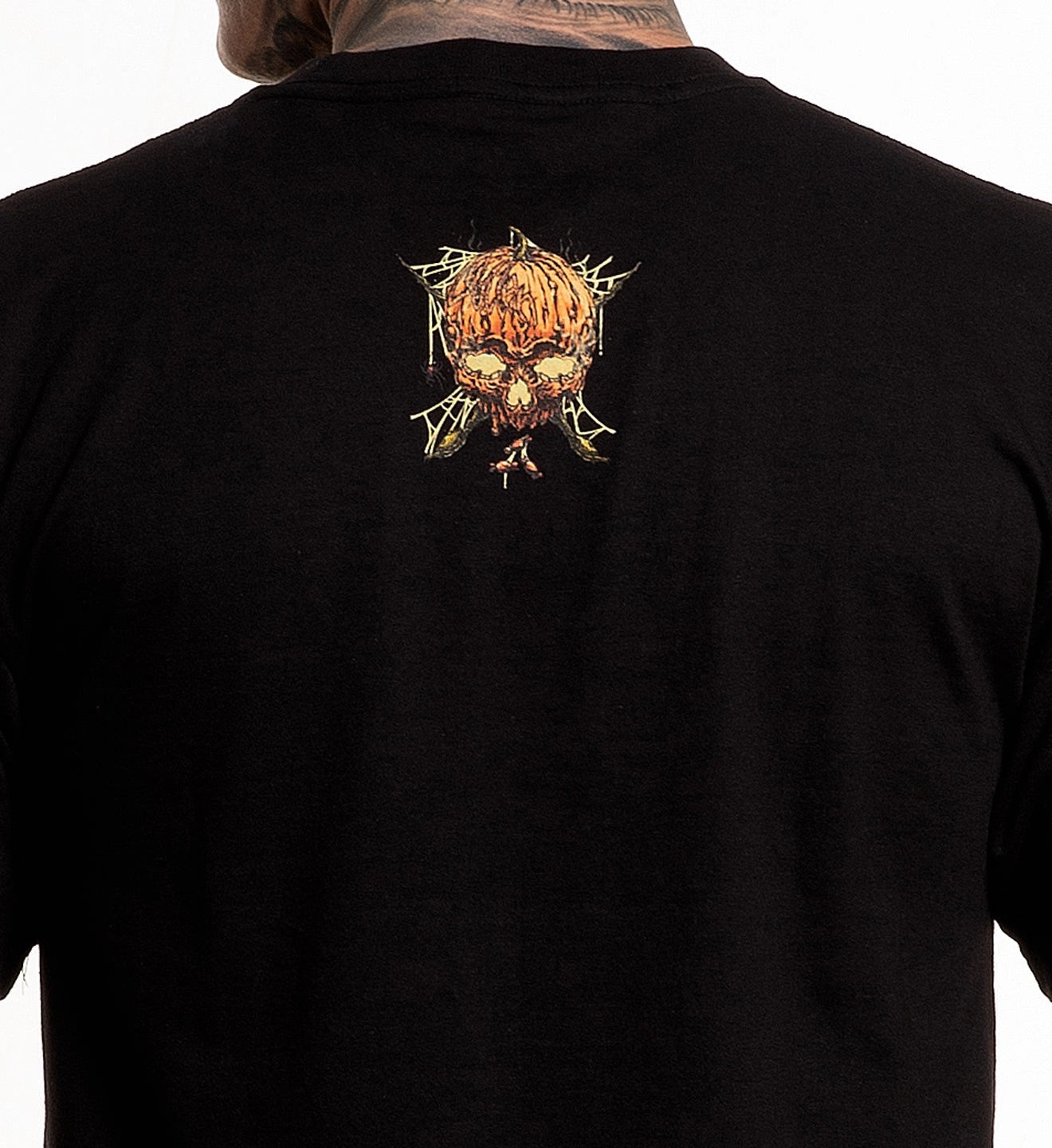 SULLEN CLOTHING PUMPKIN BADGE STANDARD T-SHIRT (2XL)