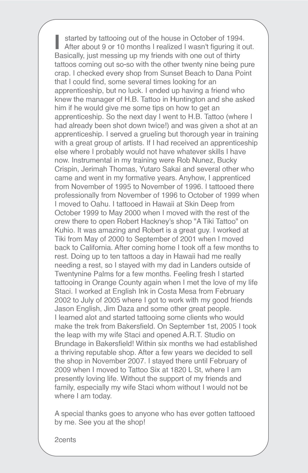 BLACK MARKET ART COMPANY NEW BEGINNINGS DECK 8.75"