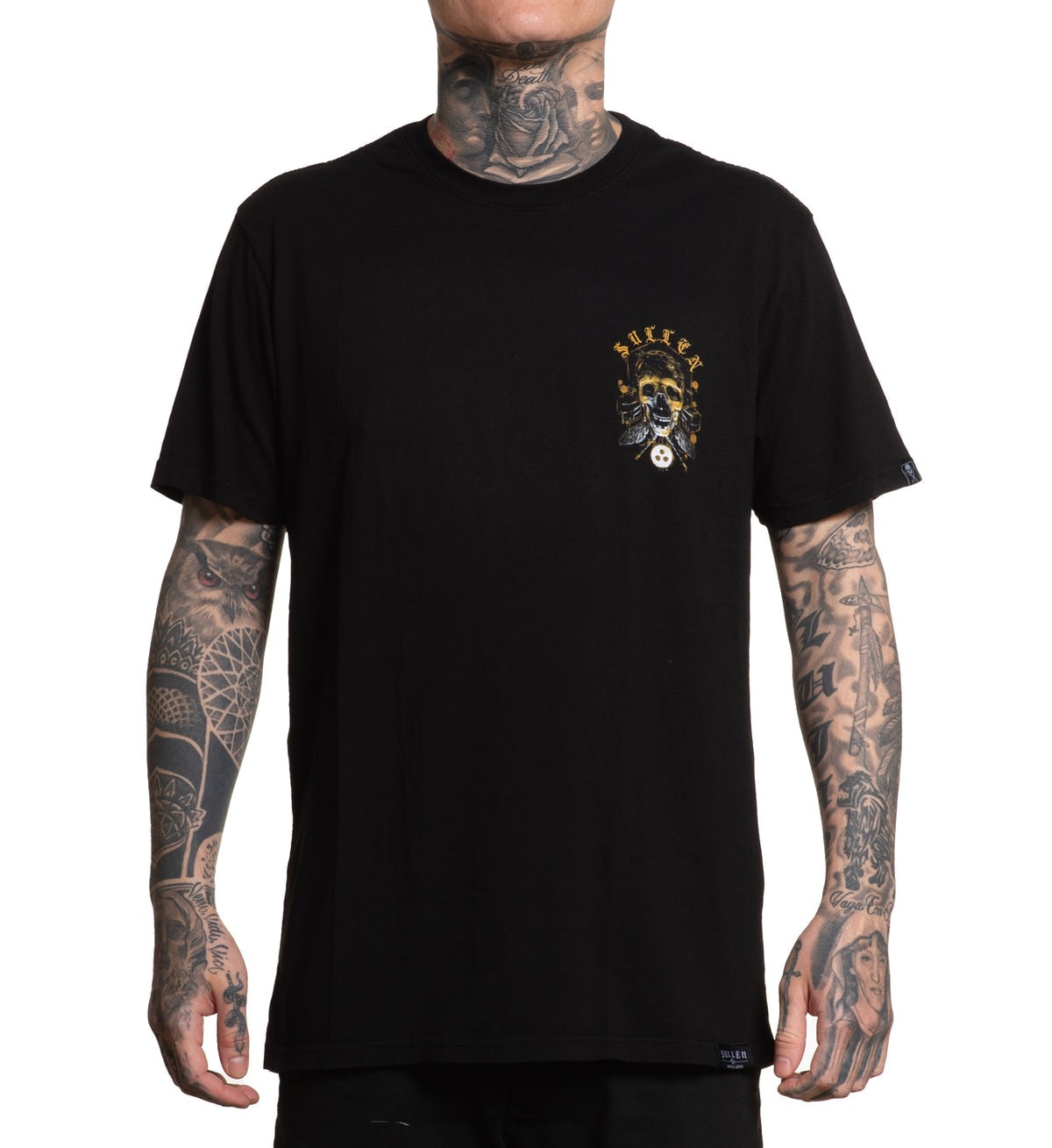 SULLEN CLOTHING HONEY BADGE PREMIUM T-SHIRT