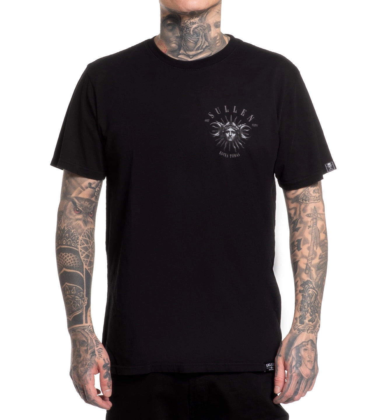 SULLEN CLOTHING ROCKA TOMAS PREMIUM T-SHIRT