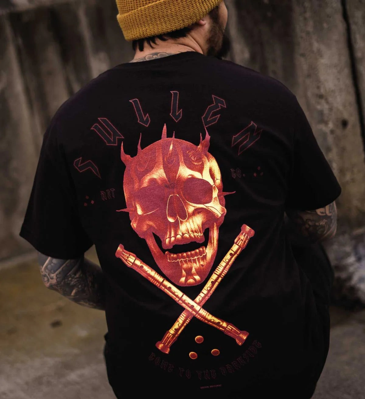 SULLEN CLOTHING SITH BADGE STANDARD T-SHIRT
