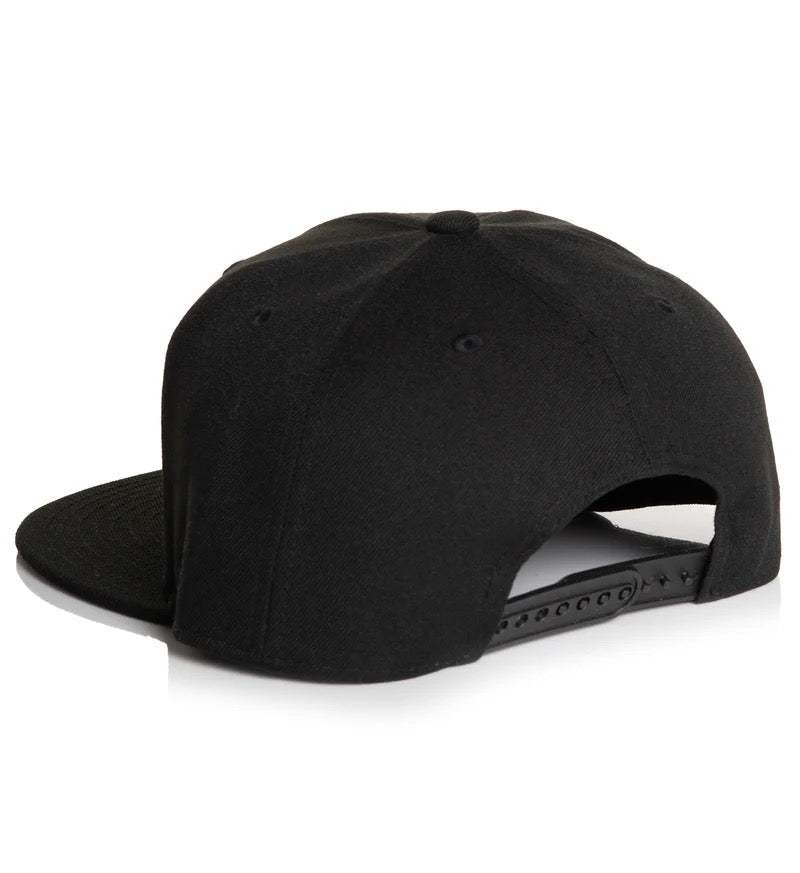 SULLEN CLOTHING TILL DEATH SNAPBACK CAP HAT