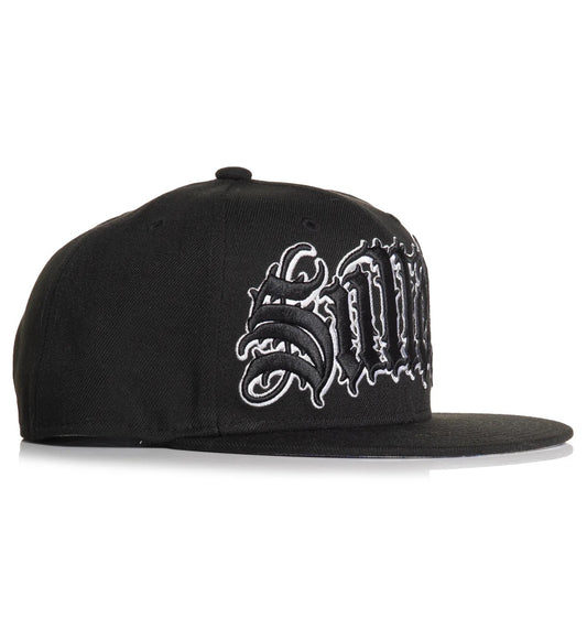 SULLEN CLOTHING HUR SKULLS SNAPBACK CAP HAT