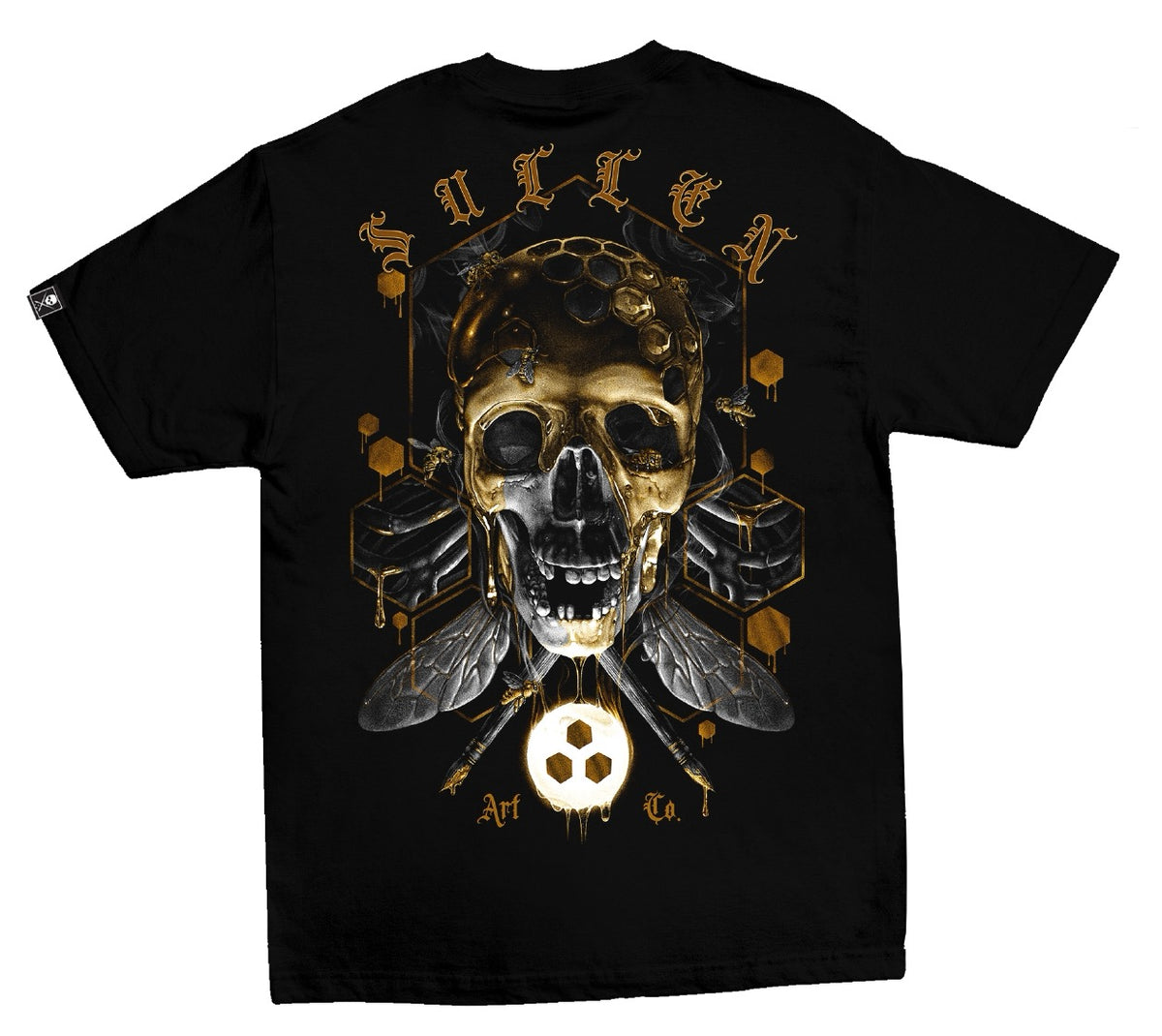 SULLEN CLOTHING HONEY BADGE PREMIUM T-SHIRT