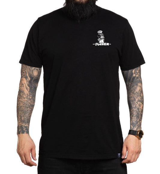 SULLEN CLOTHING TAKING FOREVER PREMIUM T-SHIRT
