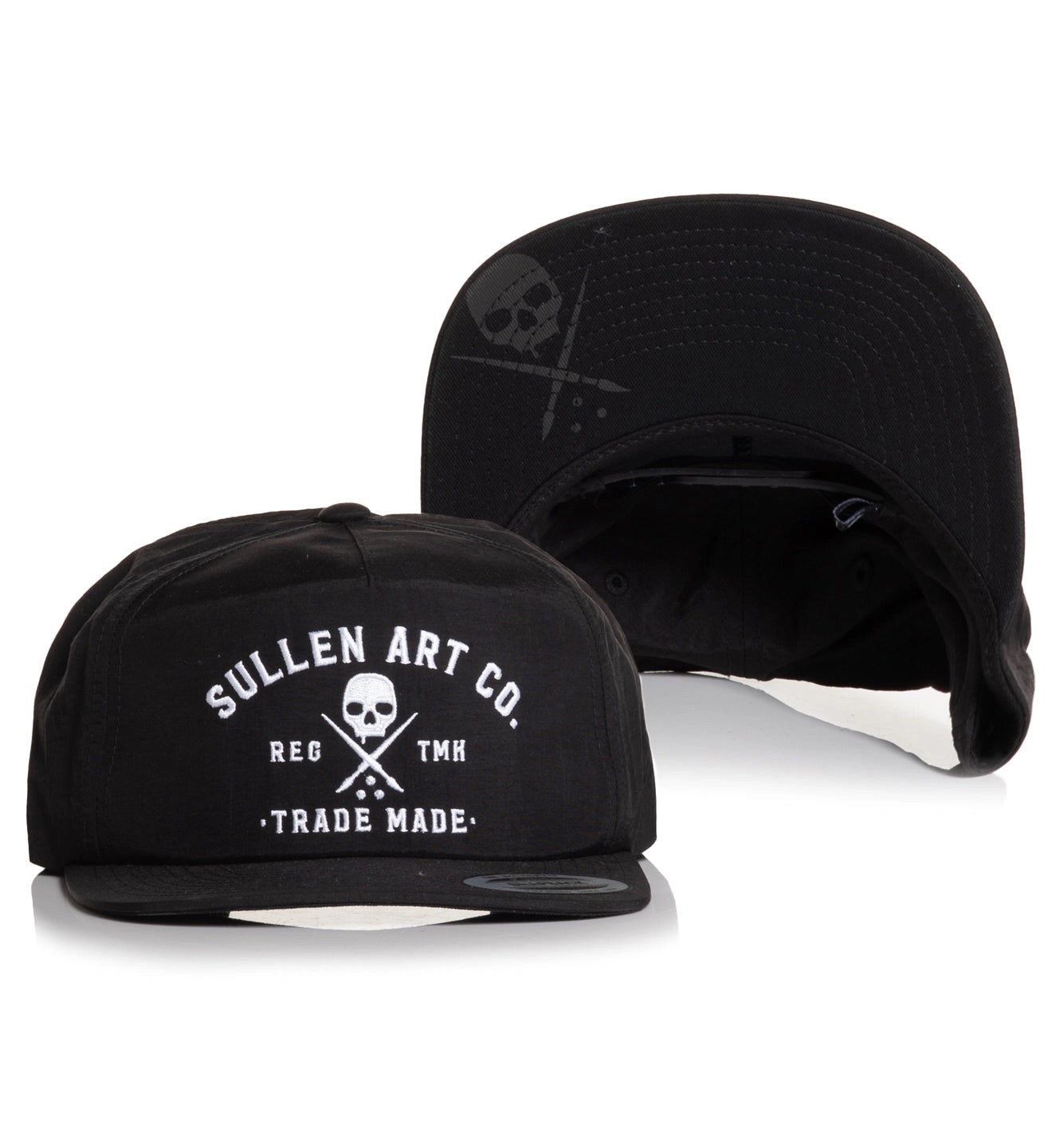 SULLEN CLOTHING ELEMENTAL 5 PANEL SNAPBACK CAP HAT