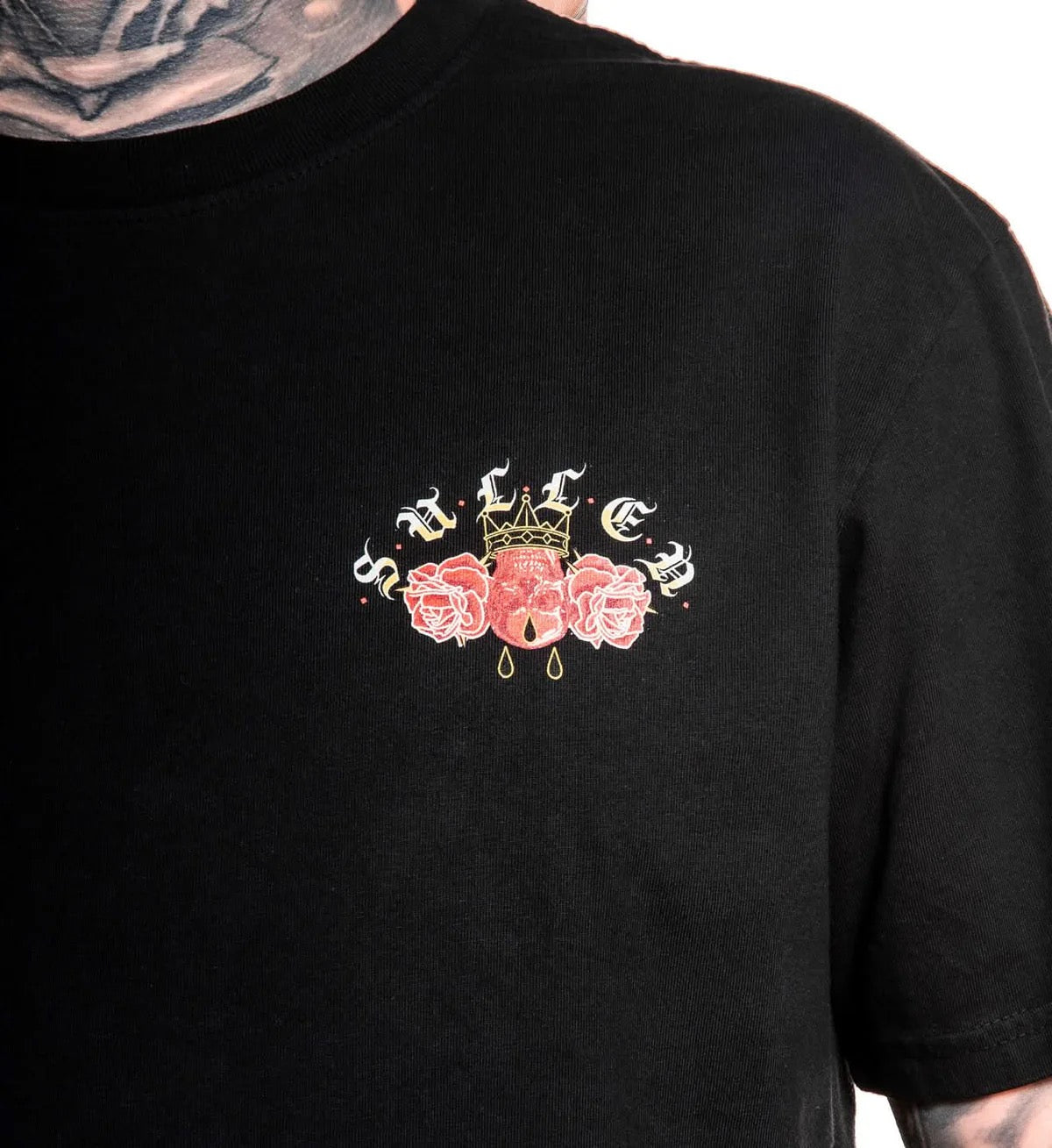SULLEN CLOTHING CONSECRATED PREMIUM T-SHIRT
