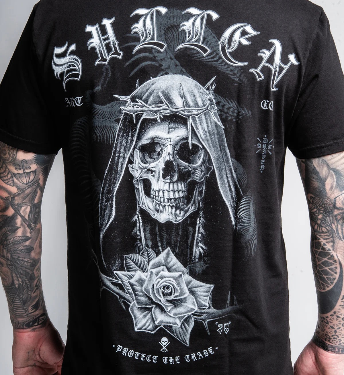 SULLEN CLOTHING ZACH GOLDIN PREMIUM T-SHIRT