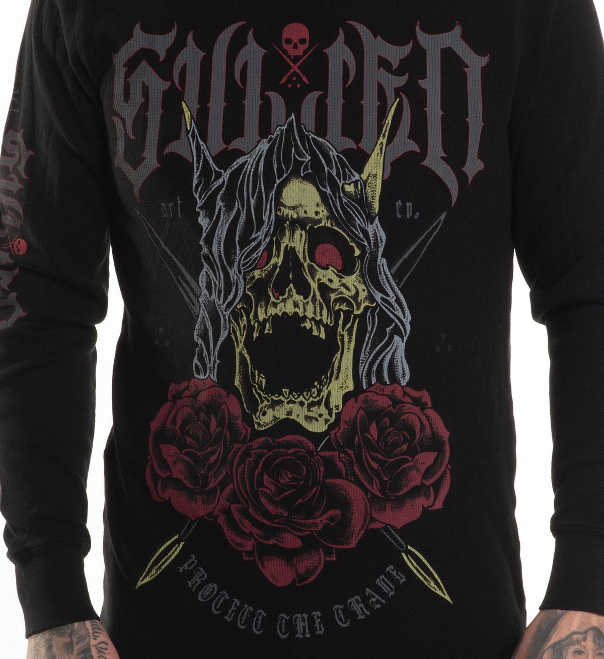 SULLEN CLOTHING TEMPEST LONG SLEEVE THERMAL TOP