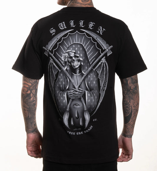 SULLEN CLOTHING DE LA MUERTE STANDARD T-SHIRT