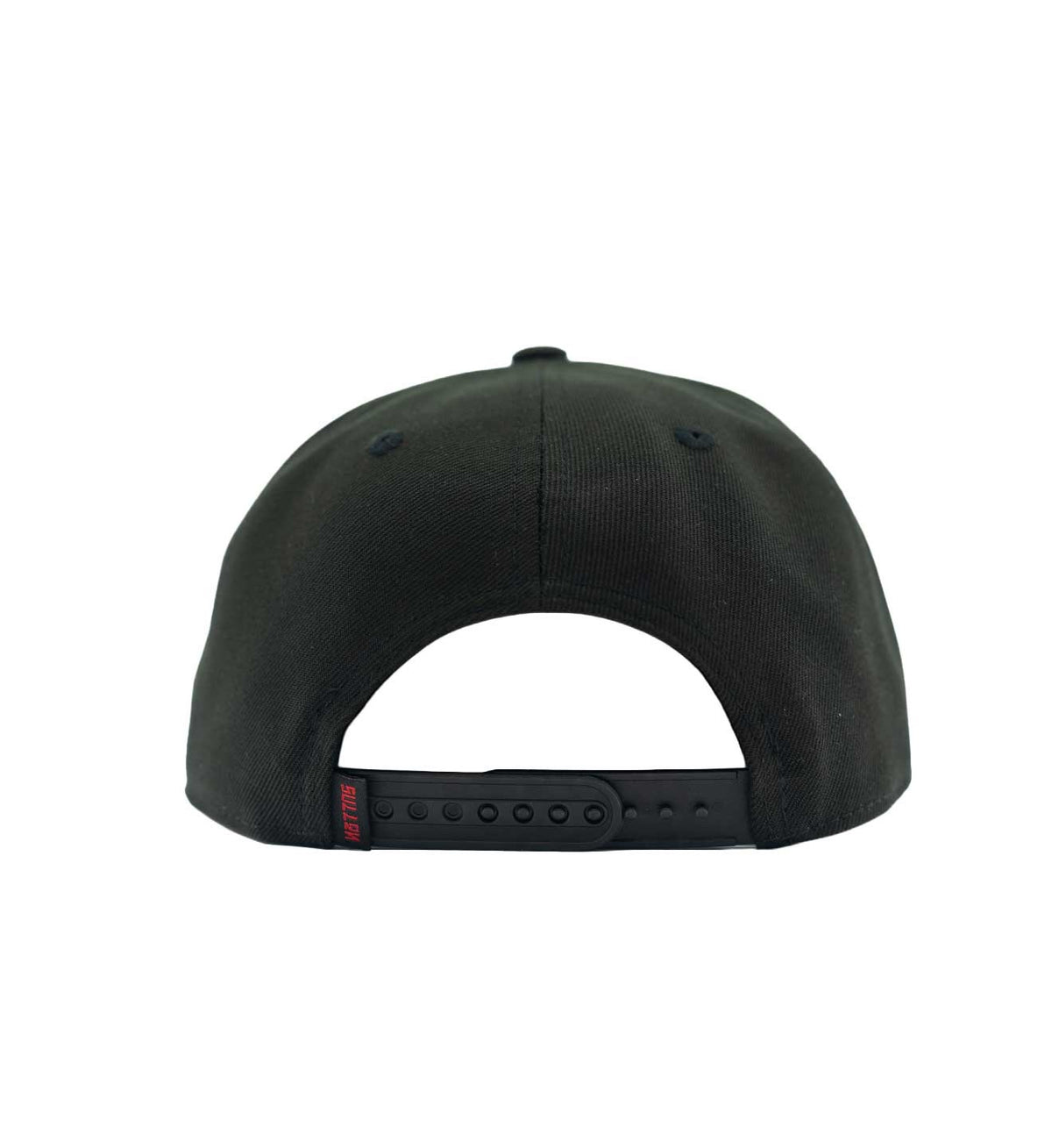 SULLEN CLOTHING HIGH & LOW BLACK SNAPBACK CAP
