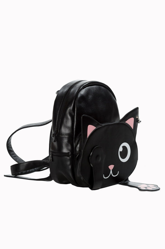 BANNED BLACK CAT BAGPACK OF TRICKS BG7240