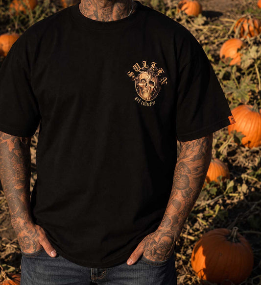 SULLEN CLOTHING BOO! "1 TON" OVERSIZED HEAVYWEIGHT PREMIUM T-SHIRT