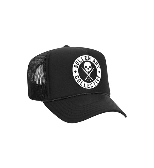 SULLEN CLOTHING BOH MESH TRUCKER SNAPBACK CAP