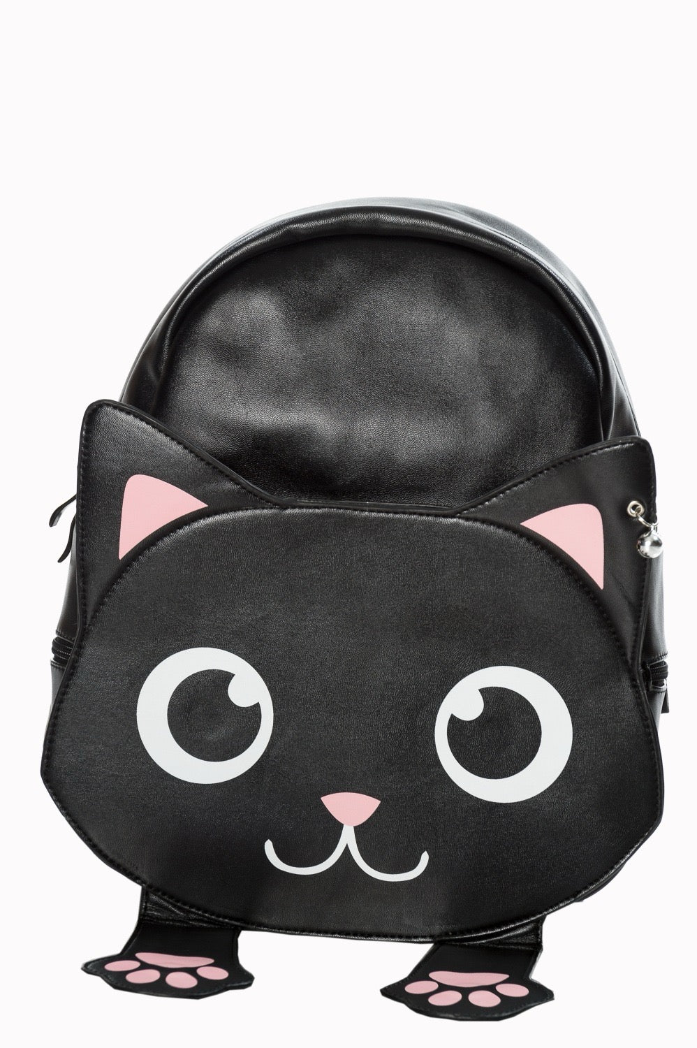 BANNED BLACK CAT BAGPACK OF TRICKS BG7240
