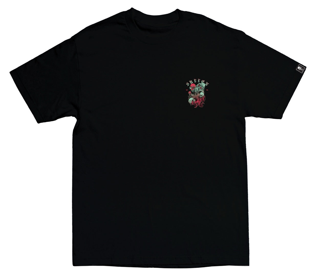 SULLEN CLOTHING BLACK LEGION STANDARD T-SHIRT (4XL)