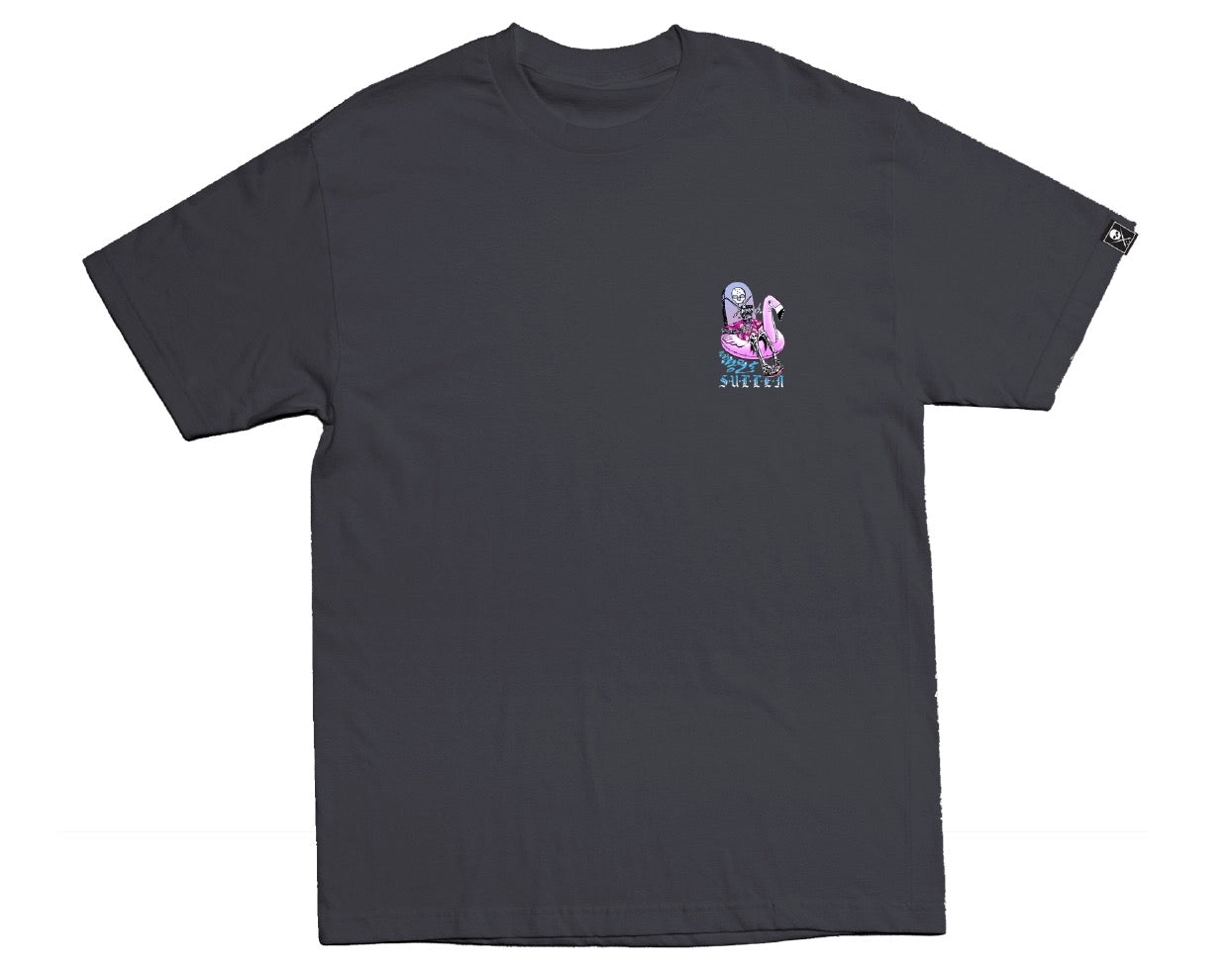 SULLEN CLOTHING RIP SUMMER PREMIUM T-SHIRT