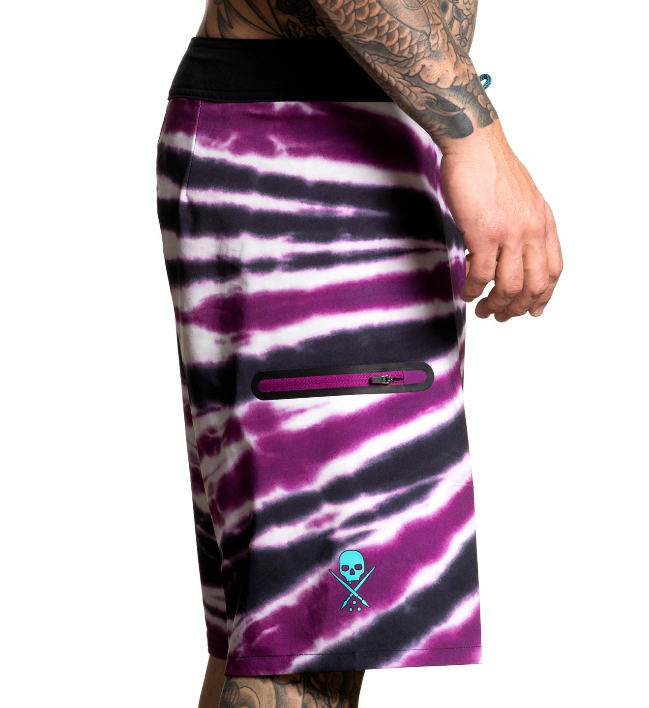 SULLEN CLOTHING VACATION TIME BOARDSHORTS