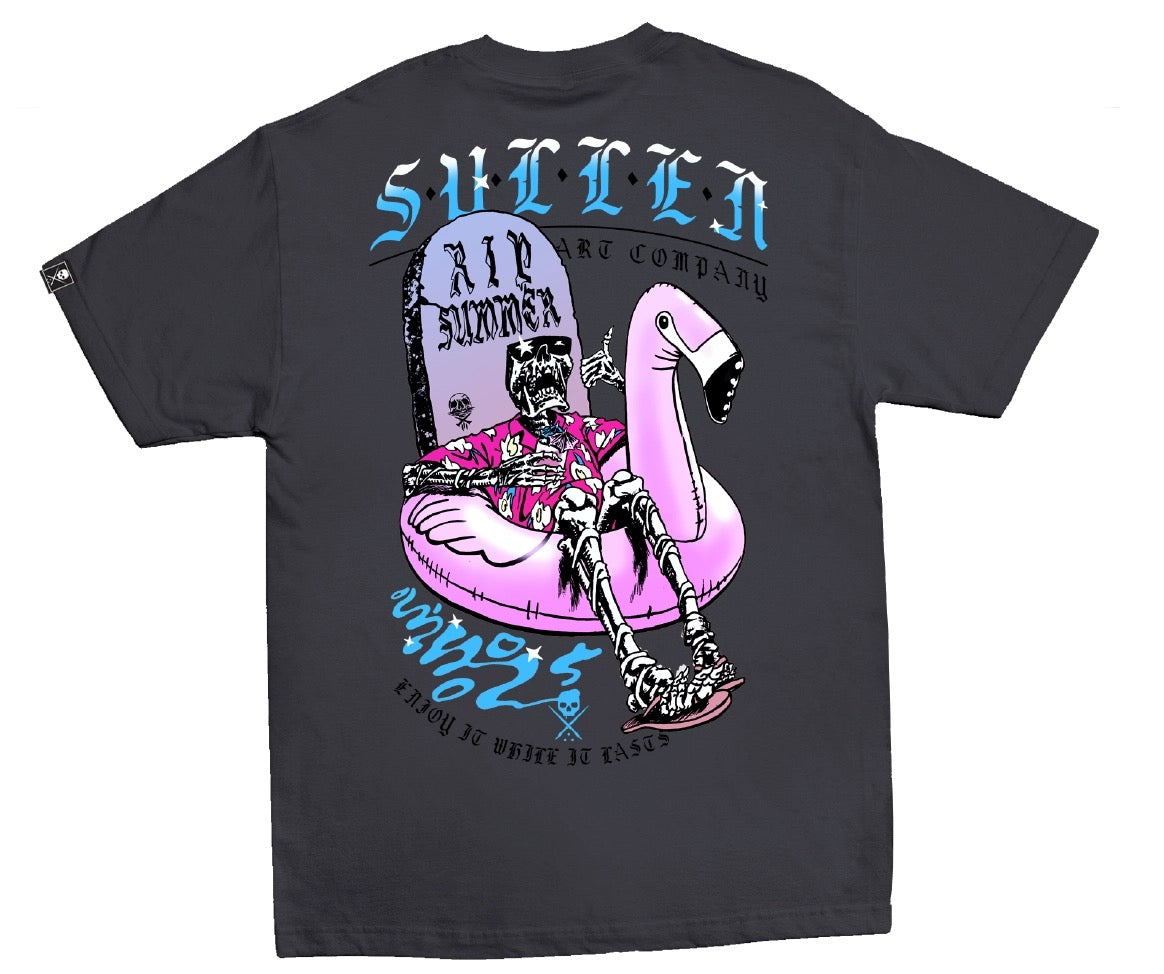 SULLEN CLOTHING RIP SUMMER PREMIUM T-SHIRT