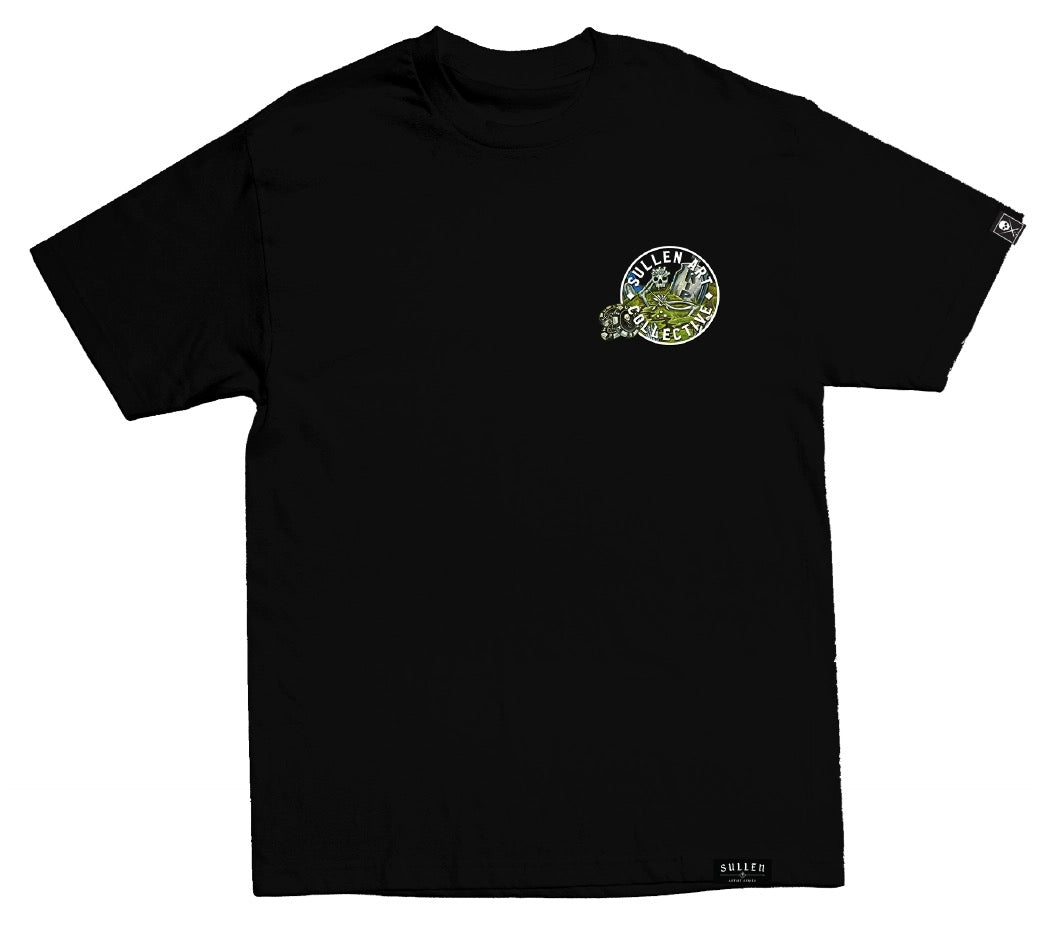 SULLEN CLOTHING RICK TRIP STANDARD T-SHIRT