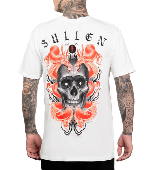 SULLEN CLOTHING HOLST DRAGON PREMIUM T-SHIRT