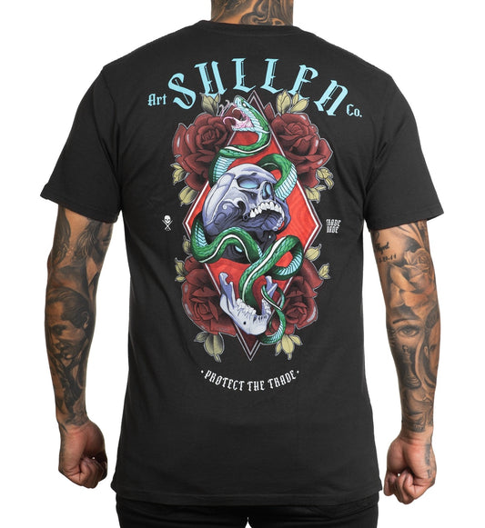 SULLEN CLOTHING JEM SCALES PREMIUM T-SHIRT