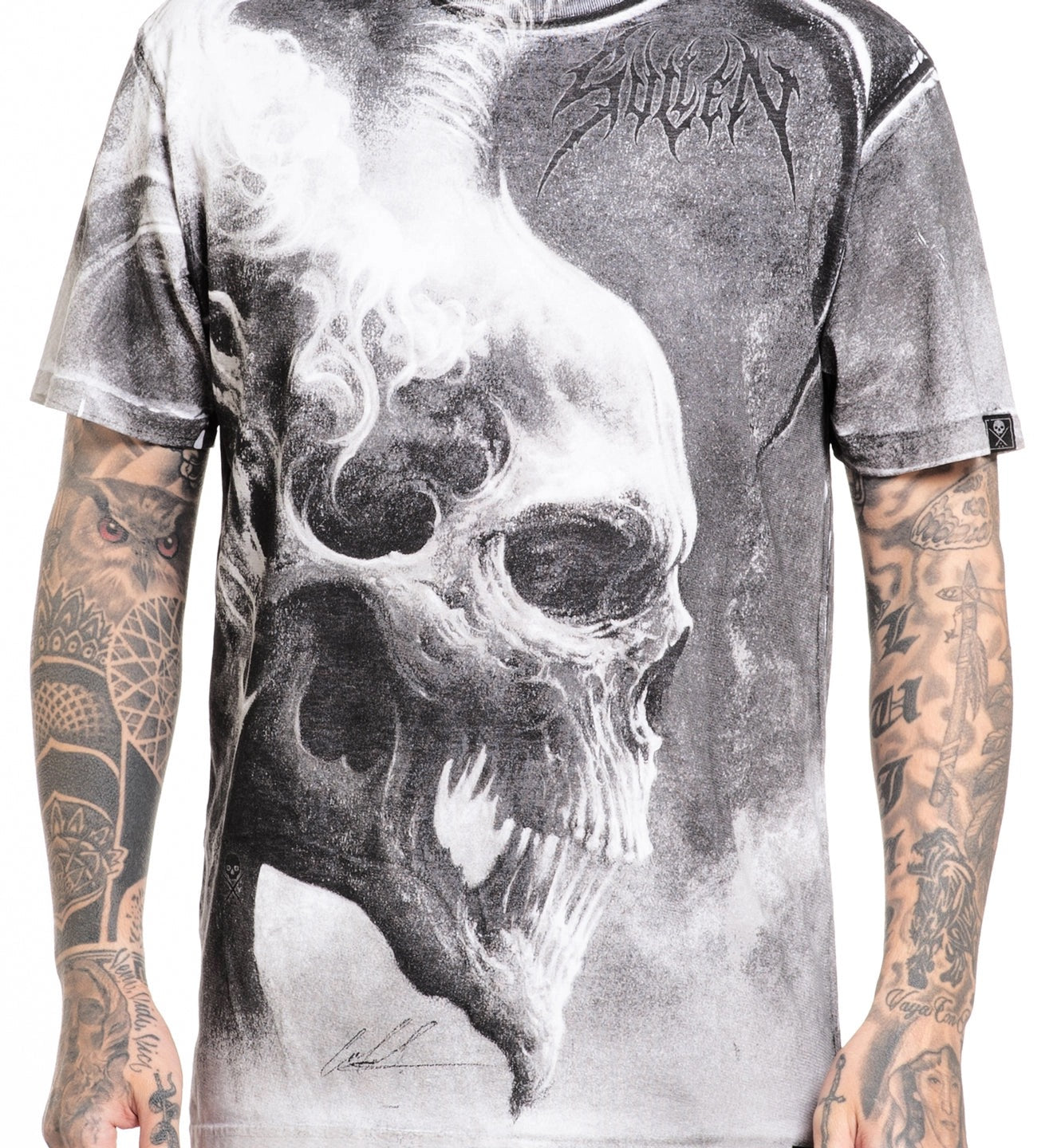 SULLEN CLOTHING GRACE PREMIUM T-SHIRT