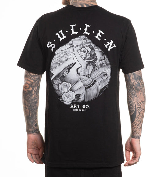 SULLEN CLOTHING TONED PREMIUM T-SHIRT
