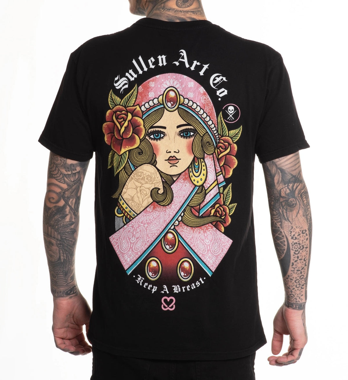 SULLEN CLOTHING CURE PREMIUM T-SHIRT