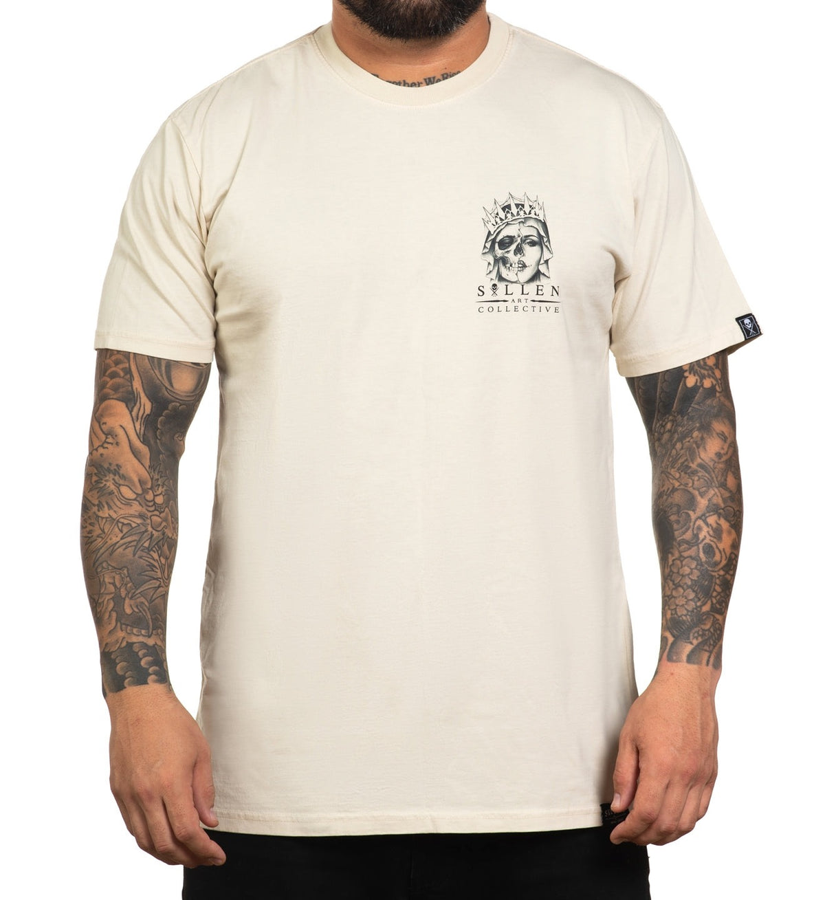 SULLEN CLOTHING SLICK QUEEN PREMIUM T-SHIRT