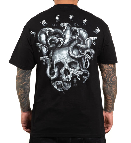 SULLEN CLOTHING FARRAR MEDUSA STANDARD T-SHIRT
