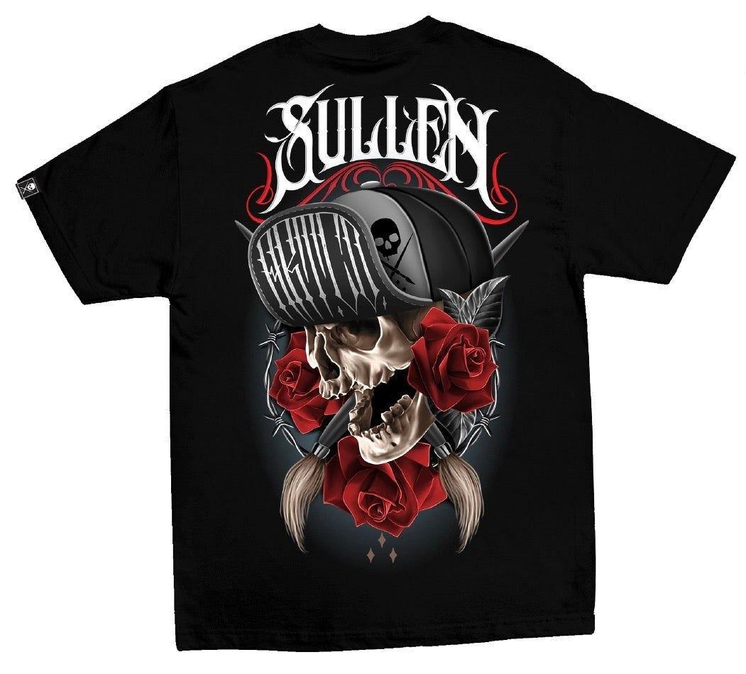 SULLEN CLOTHING THROTTLE STANDARD T-SHIRT