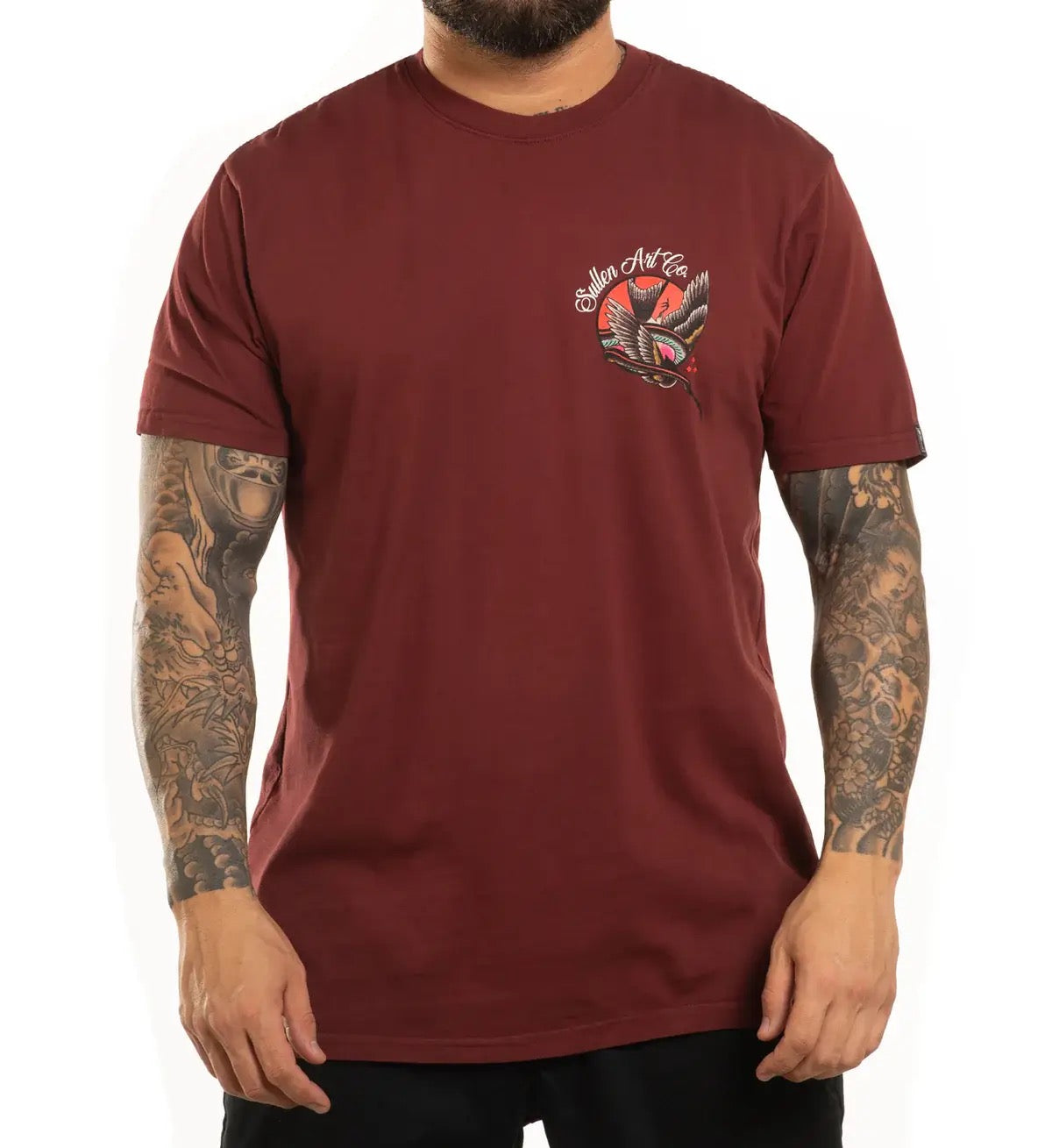 SULLEN CLOTHING COBRA PREMIUM T-SHIRT