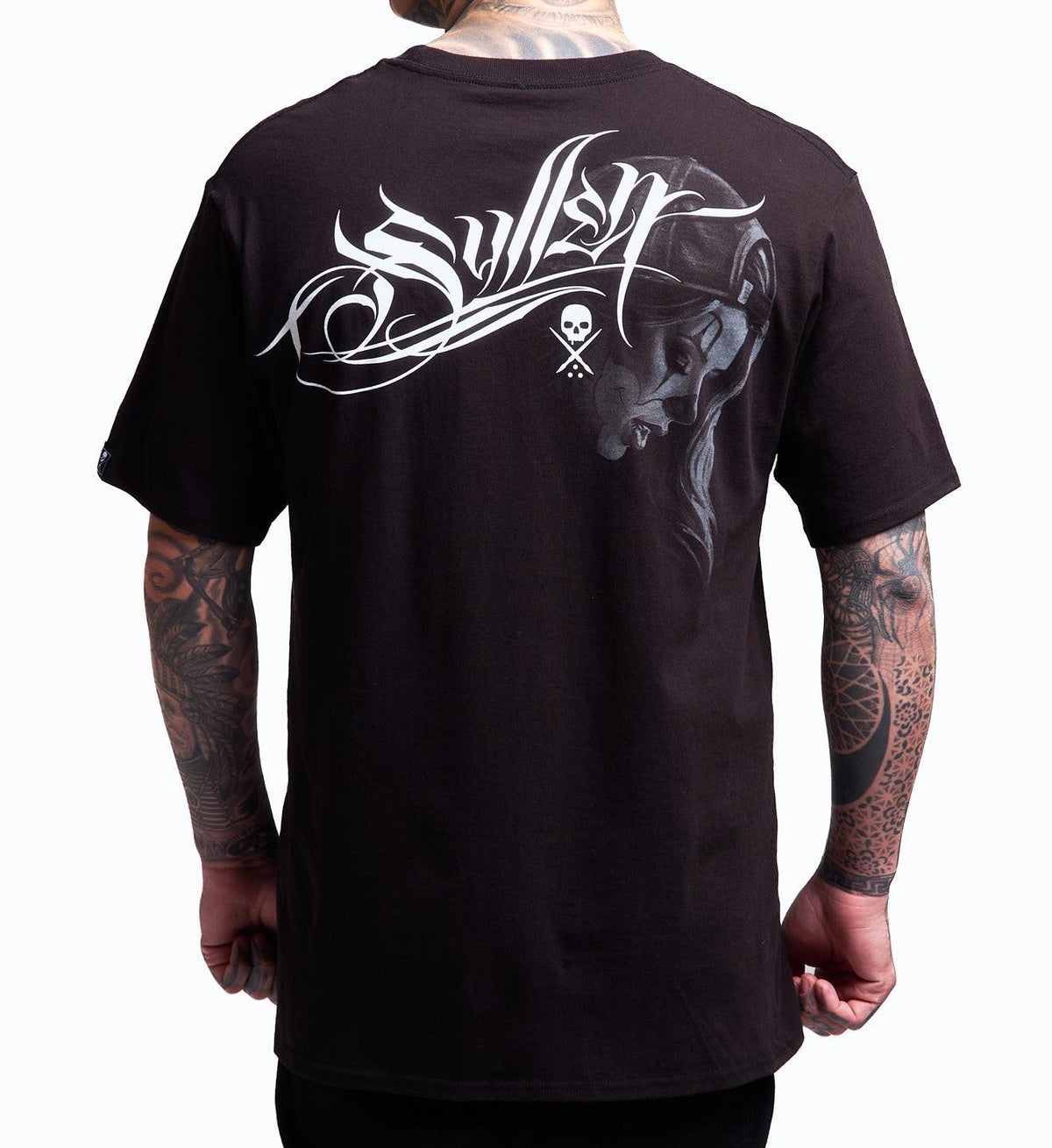 SULLEN CLOTHING FALLEN STANDARD T-SHIRT