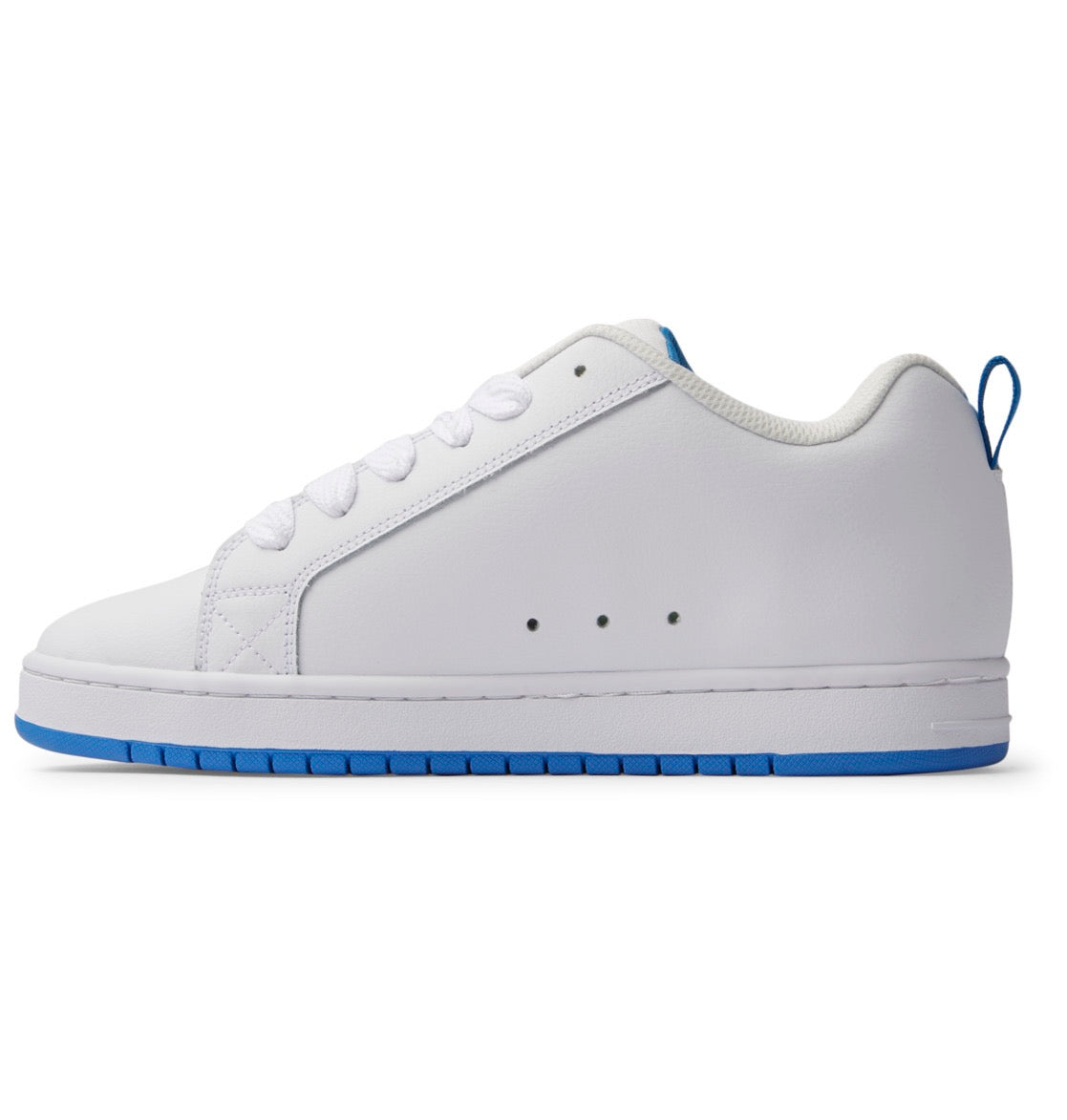 DC SHOES COURT GRAFFIK WHITE LIME TURQUOISE TRAINERS