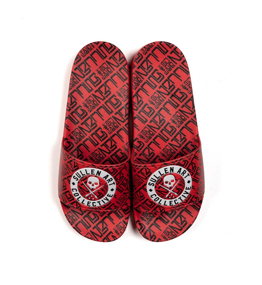 SULLEN CLOTHING MEAS SLIDES