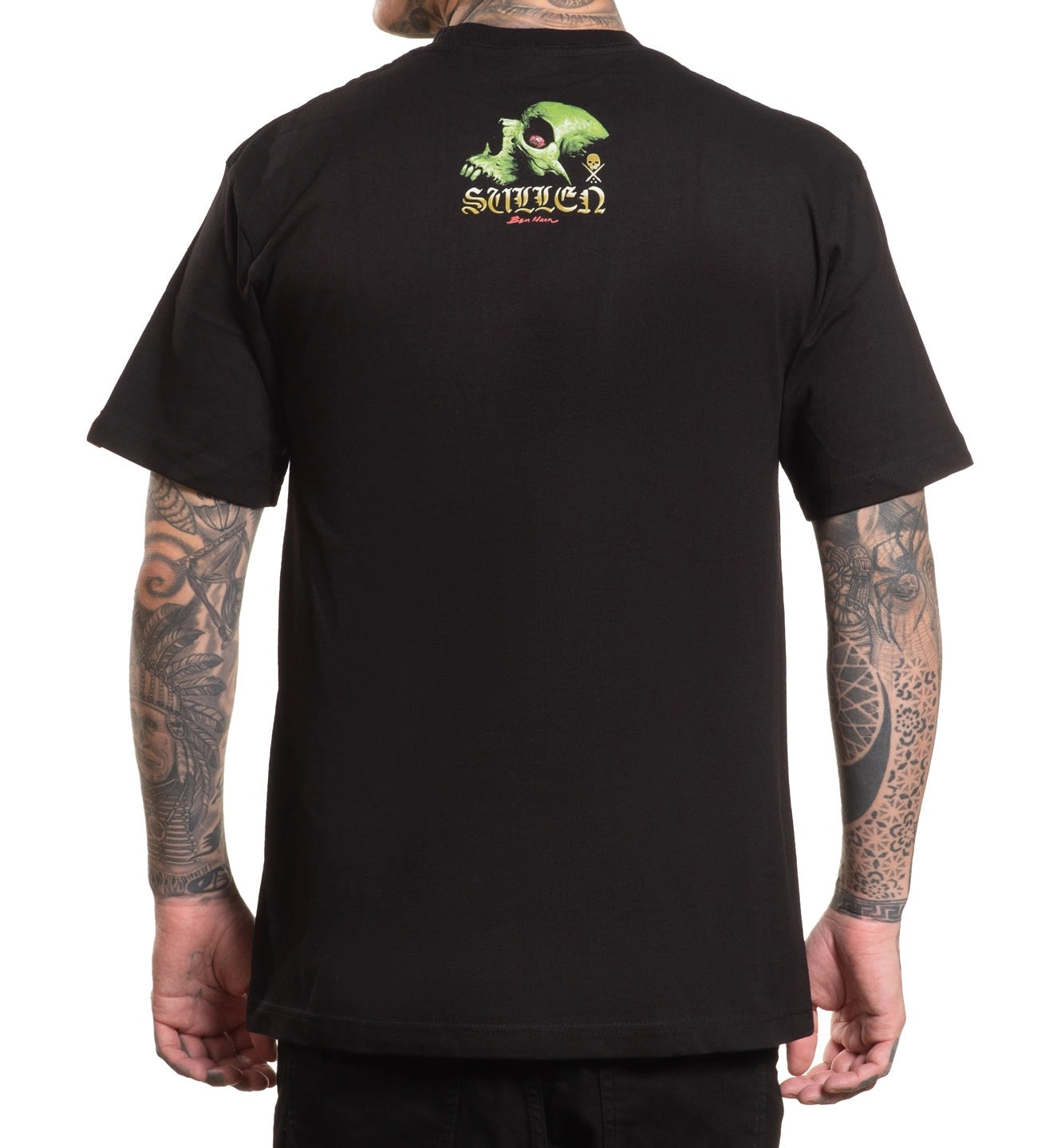 SULLEN CLOTHING BEN HUR III STANDARD T-SHIRT