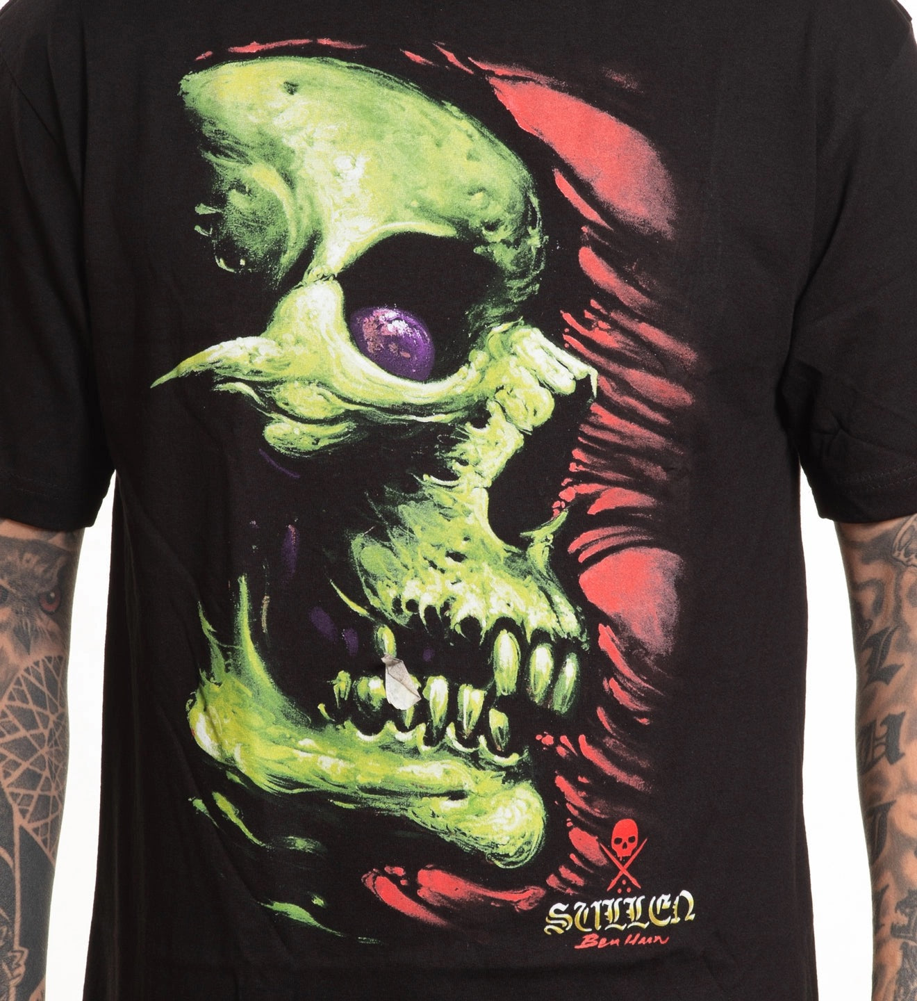 SULLEN CLOTHING BEN HUR III STANDARD T-SHIRT