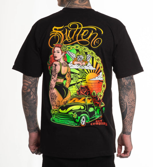 SULLEN CLOTHING DUMP TRUCK STANDARD T-SHIRT