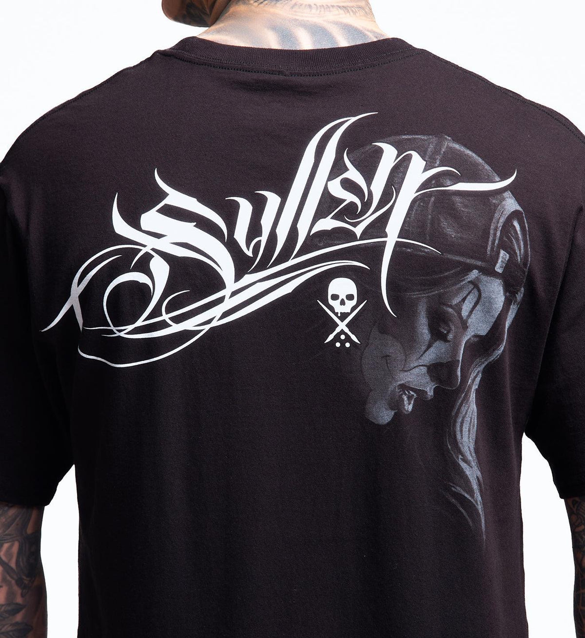 SULLEN CLOTHING FALLEN STANDARD T-SHIRT