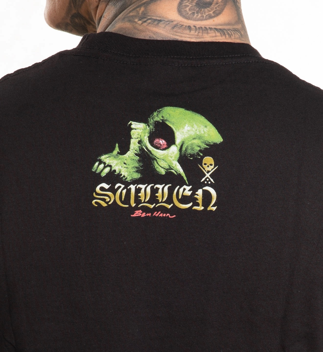 SULLEN CLOTHING BEN HUR III STANDARD T-SHIRT